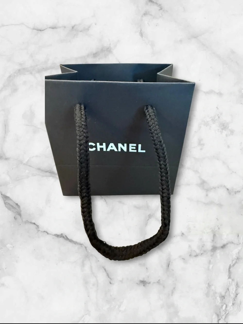CHANEL Hand,Hair, &Beard Balm- Silver and Clear Jar